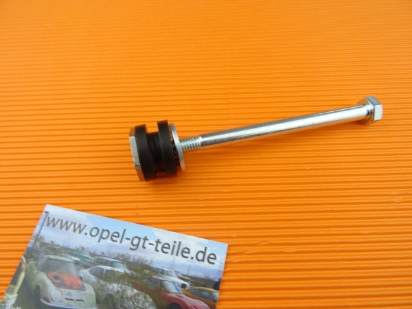 Einbauset Lichtmaschine CIH oben